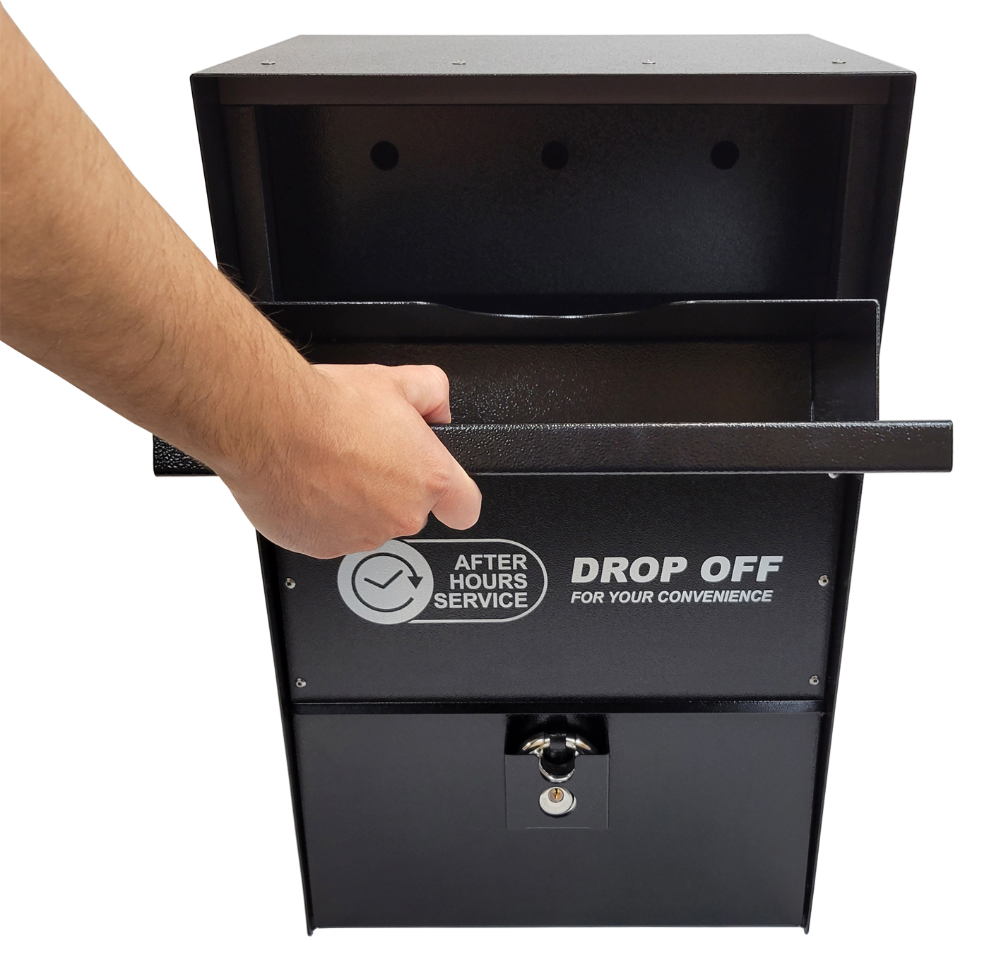 Night Drop Box